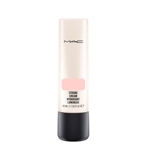 New MAC Strobe Cream Hydratant Lumineux 50ml pinklite